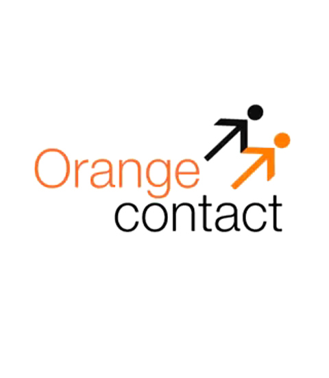 Orange Contact