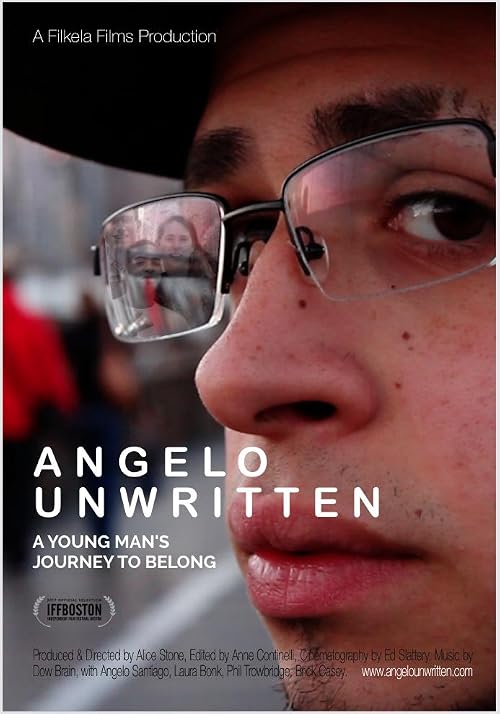 Angelo Unwritten