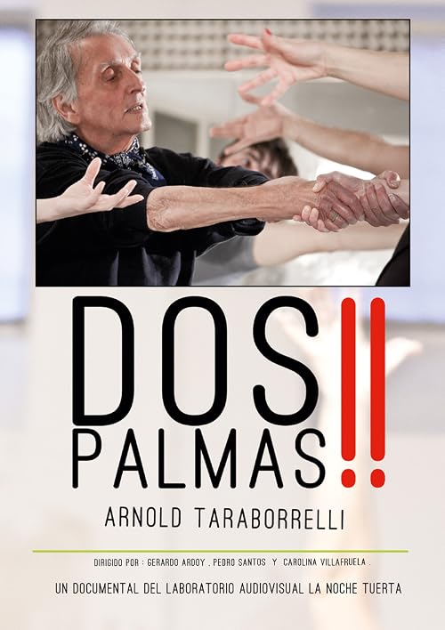 Dos Palmas!! Arnold Taraborrelli