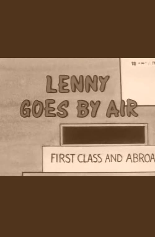 Lenny Goes by Air