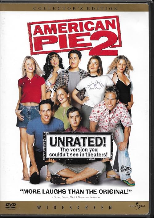 American Pie 2: Deleted Scenes