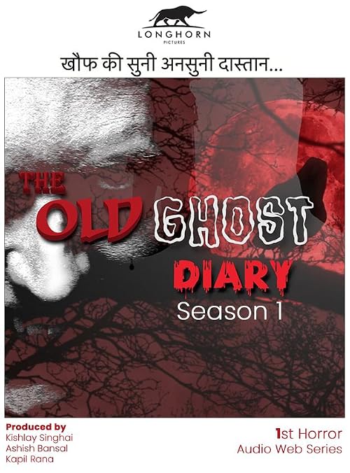 The Old Ghost Diary