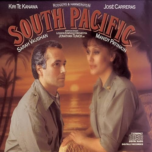 South Pacific in London