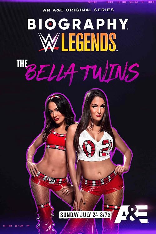 Biography WWE Legends: The Bella Twins