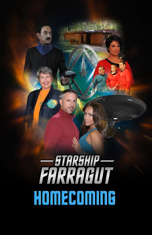 Starship Farragut Homecoming