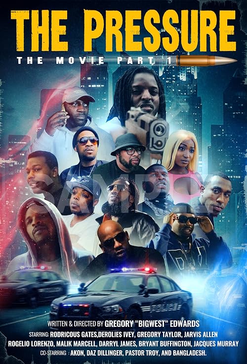 The Pressure the Movie Part 1