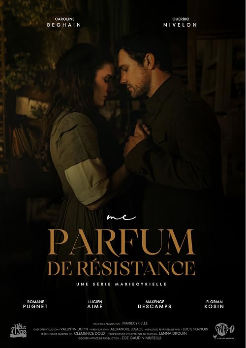 Parfum de Résistance