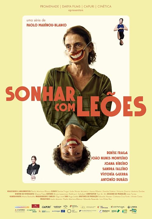 Sonhar com Leões: A Série