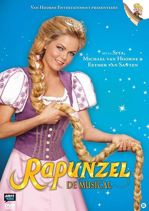 Liedjes uit 'Rapunzel: De Musical'