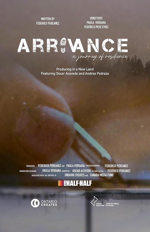 Arrivance A journey of Resilience E2: Producing in a New Land