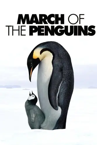 Die Reise der Pinguine