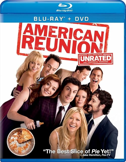 American Reunion: American Gonad-iators: The Fight Scene