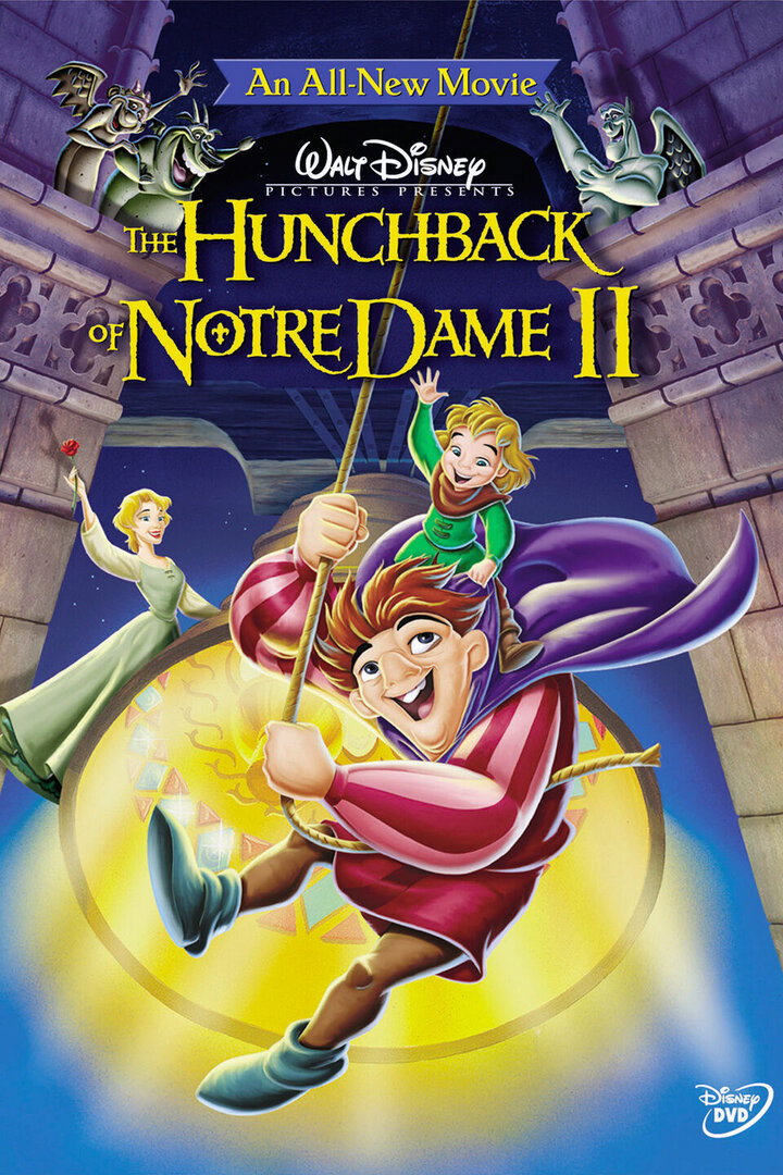 Der Glöckner von Notre Dame 2 - Das Geheimnis von La Fidèle
