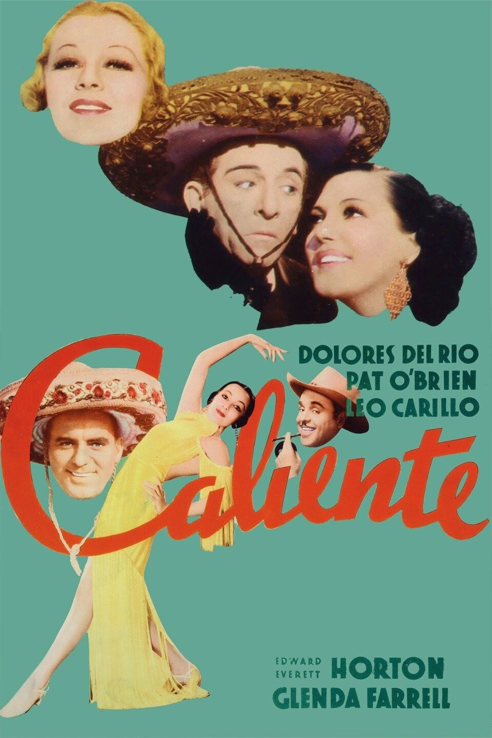 Caliente, die Stadt der Freude
