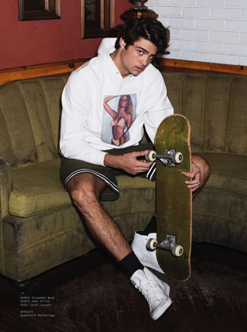 Noah Centineo x Tings Magazine