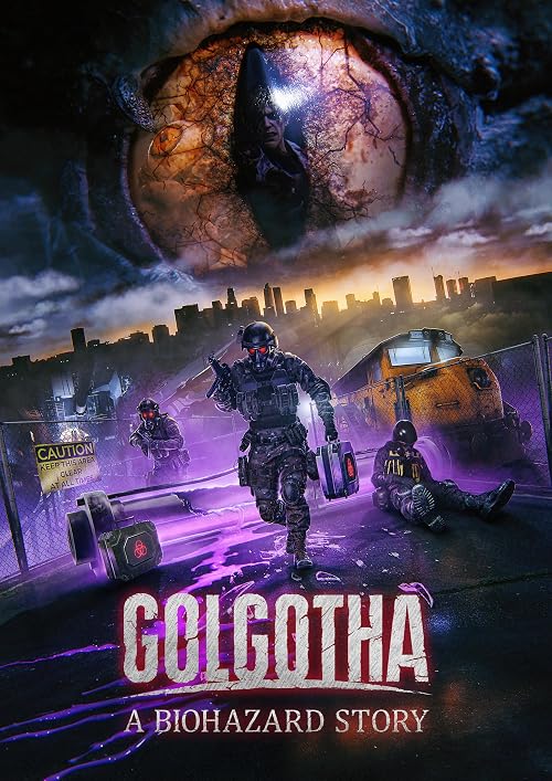Golgotha: A Biohazard Story