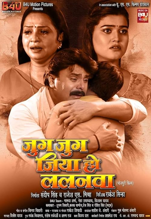 Jug Jug Jiya Ho Lalanwa