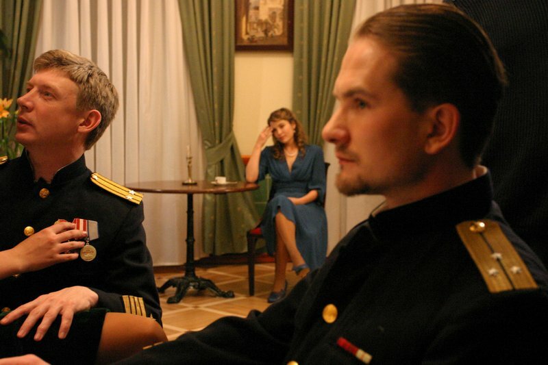 Первый после Бога — кадр 7