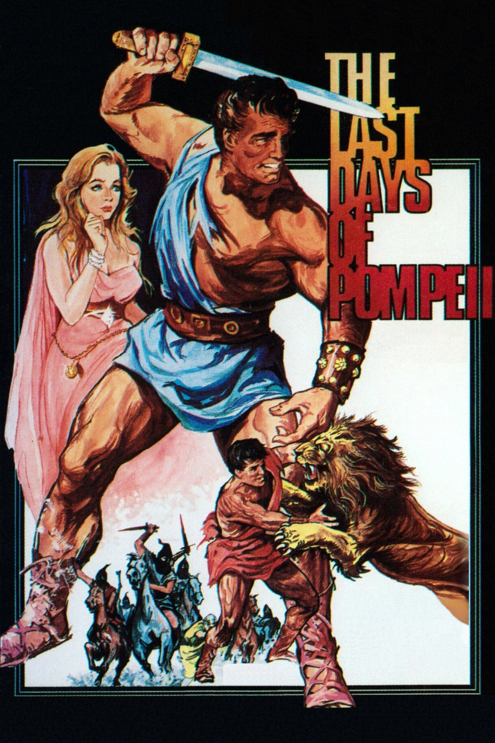 The Last Days of Pompeii