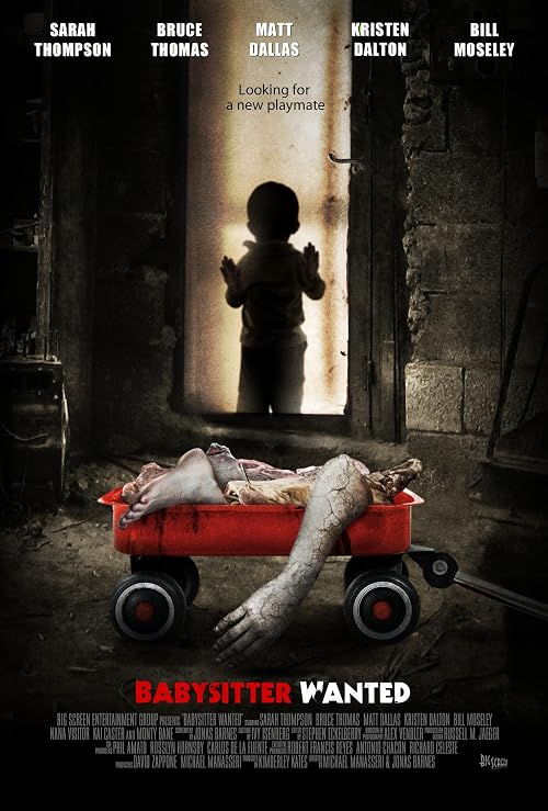 Babysitter Wanted: Behind the Scenes