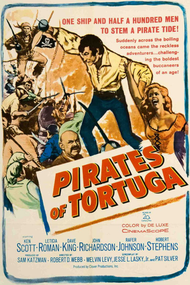 Piraten von Tortuga