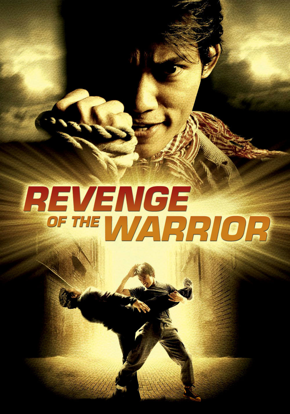 Revenge of the Warrior