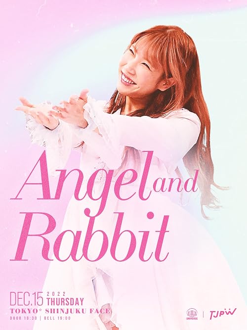 TJPW: Angel and Rabbit