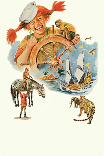 Pippi Långstrump på de sju haven