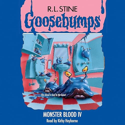 Goosebumps: Monster Blood IV