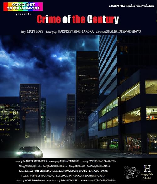 Crime of the Century