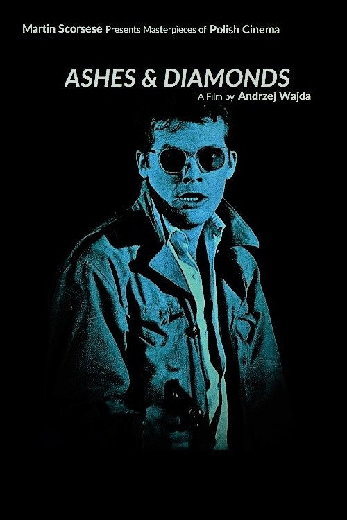 Asche und Diamant