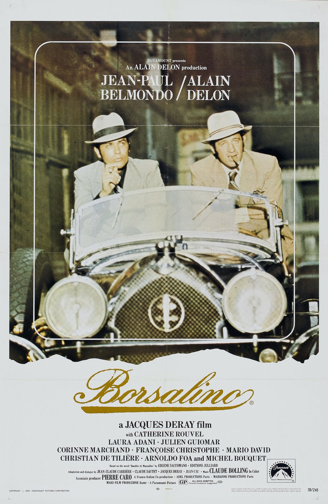 Borsalino Çetesi