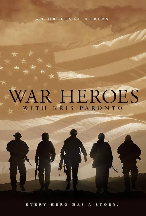 War Heroes with Kris Paronto
