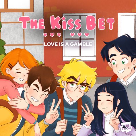 The Kiss Bet Dub