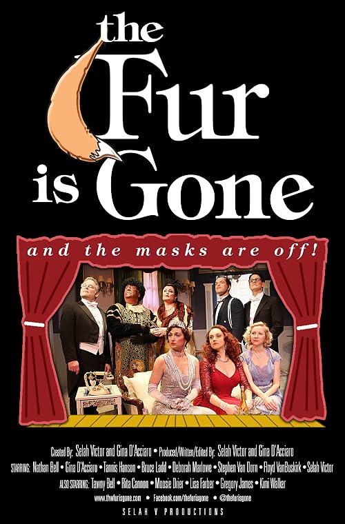 The Fur Is Gone