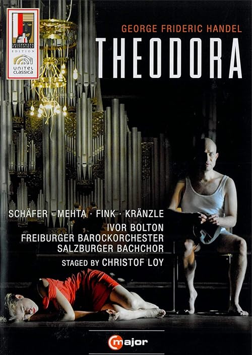 Georg Friedrich Händel: Theodora - Salzburger Festspiele