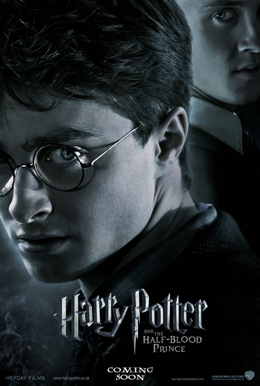 Harry Potter and the Half-Blood Prince