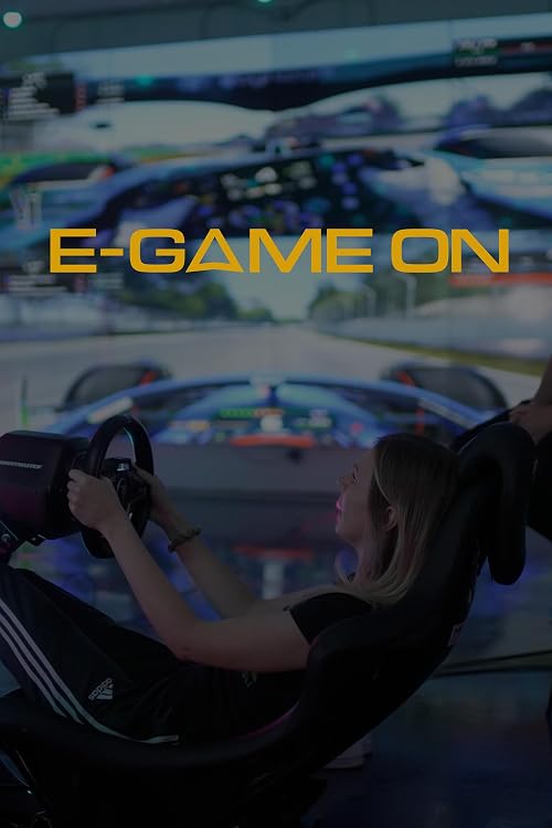 E-Game On!