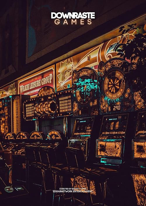 Downraste: Games