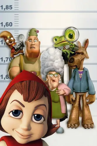 Die Rotkäppchen-Verschwörung