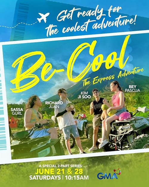Be Cool: The Express Adventure