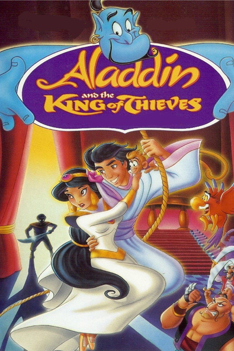 Aladdin und der König der Diebe