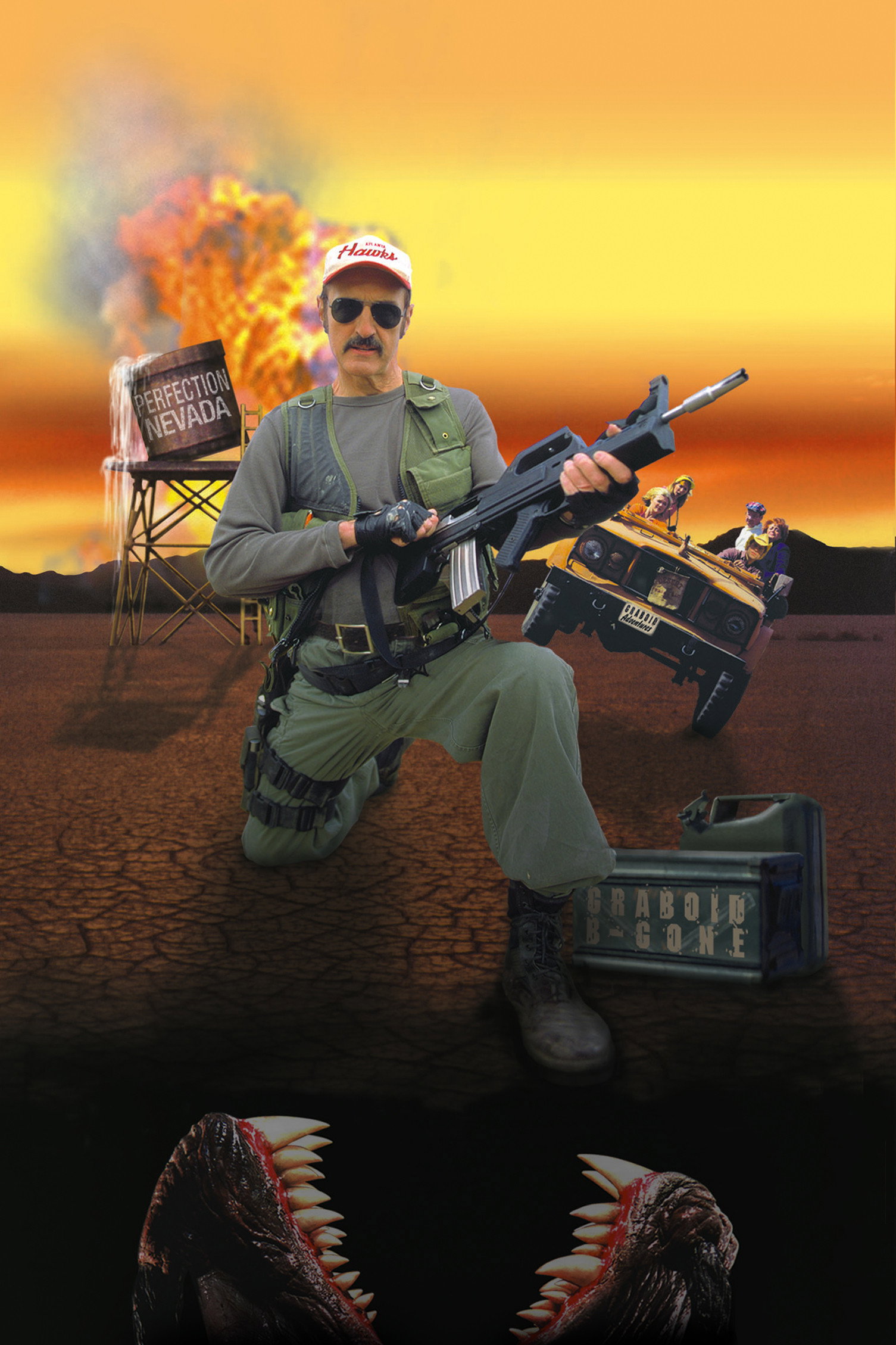 Дрожь земли 3