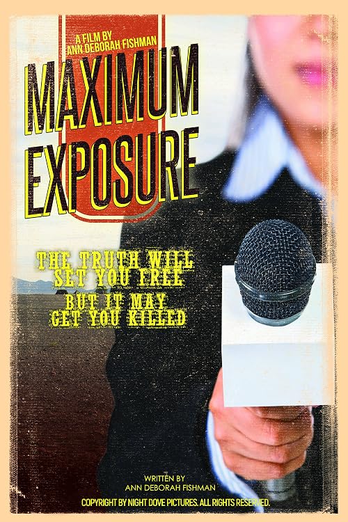 Ann Deborah Fishman's Maximum Exposure