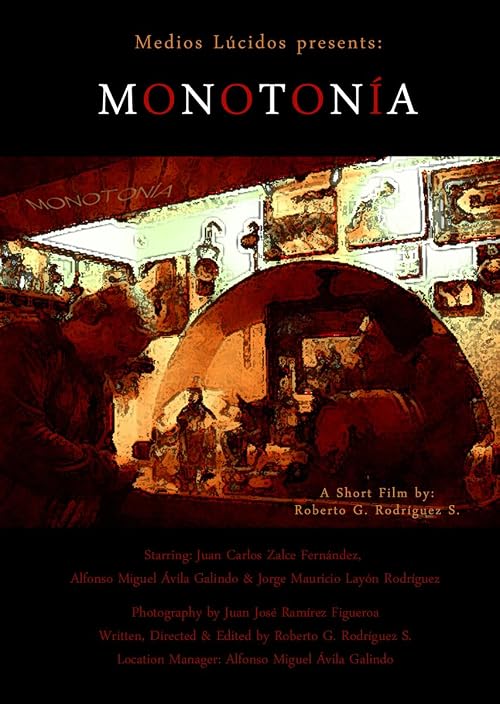 Monotonía