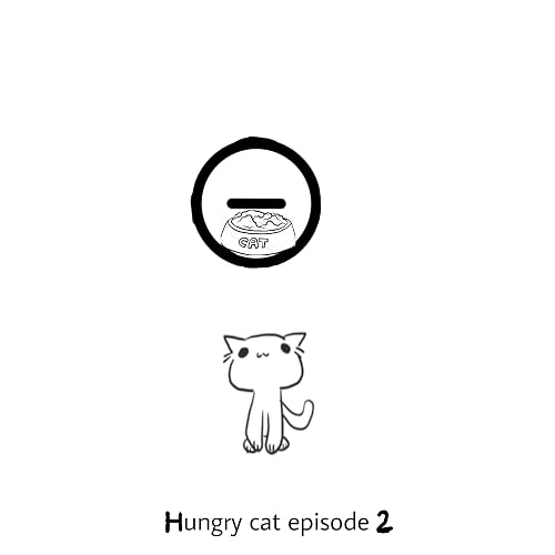 Hungry Cat