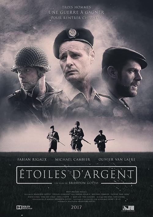 Etoiles d'argent