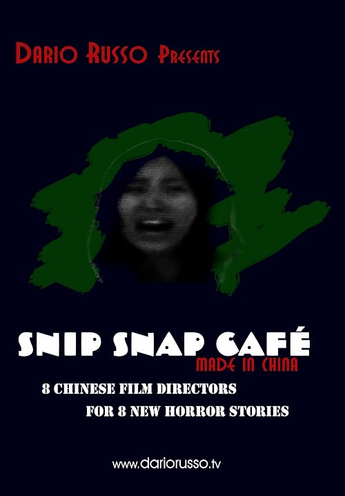 Snip Snap Cafe': Made in China