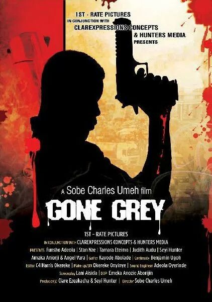 Gone Grey
