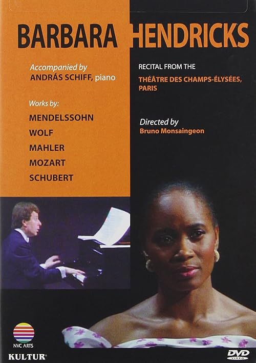 Barbara Hendricks: Recital in Paris